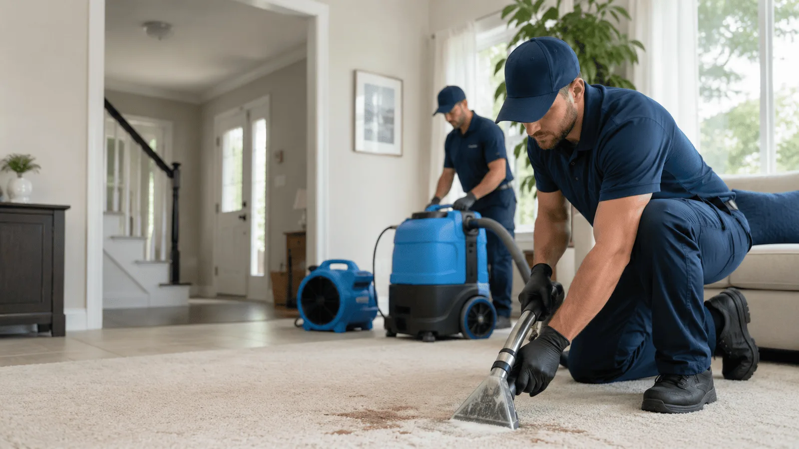 Pet Stain Carpet Cleaning in Wallback, WV near me